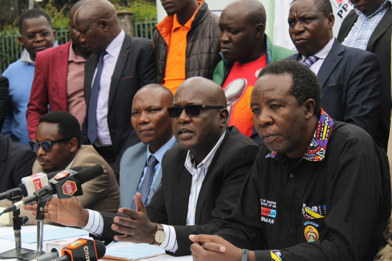 Political parties’ body roots for dialogue ahead of protests