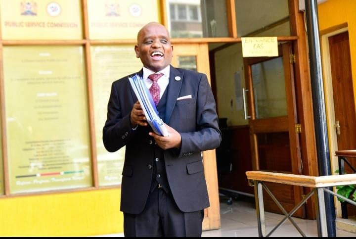 Itumbi’s appeal against ruling declaring CAS posts unconstitutional certified urgent