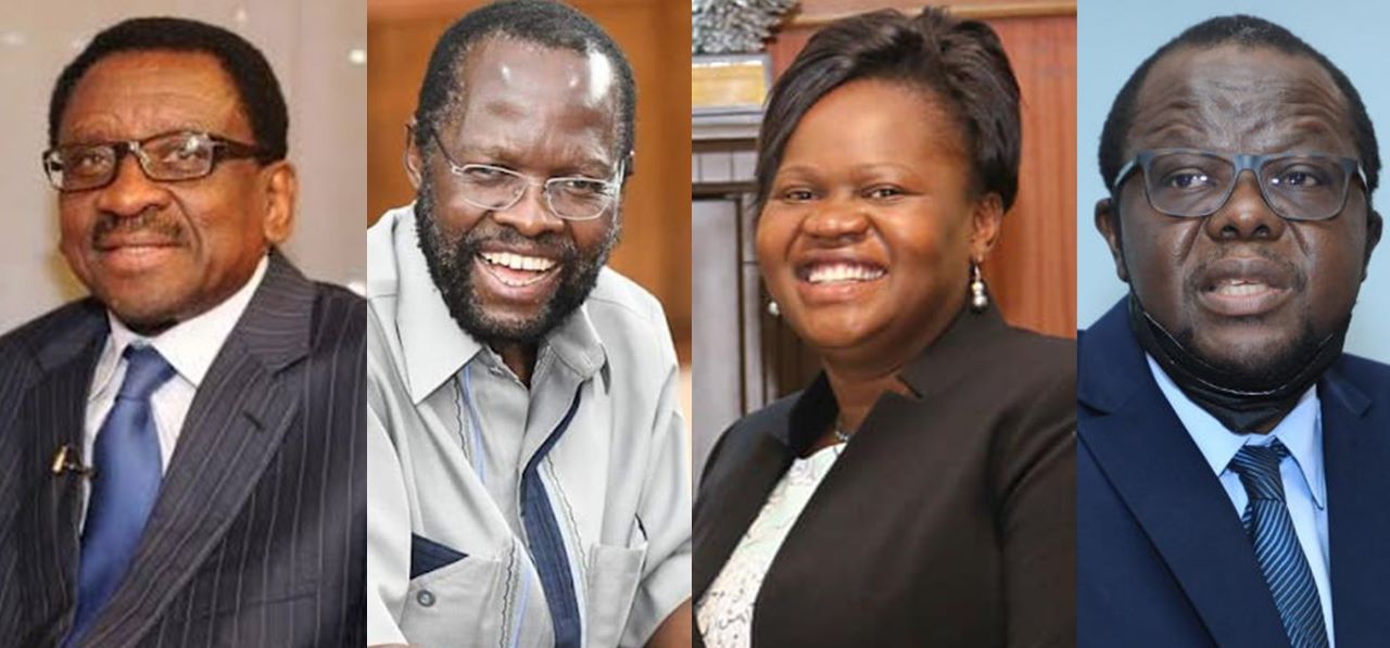 Security details of 4 Azimio Nyanza Governors withdrawn
