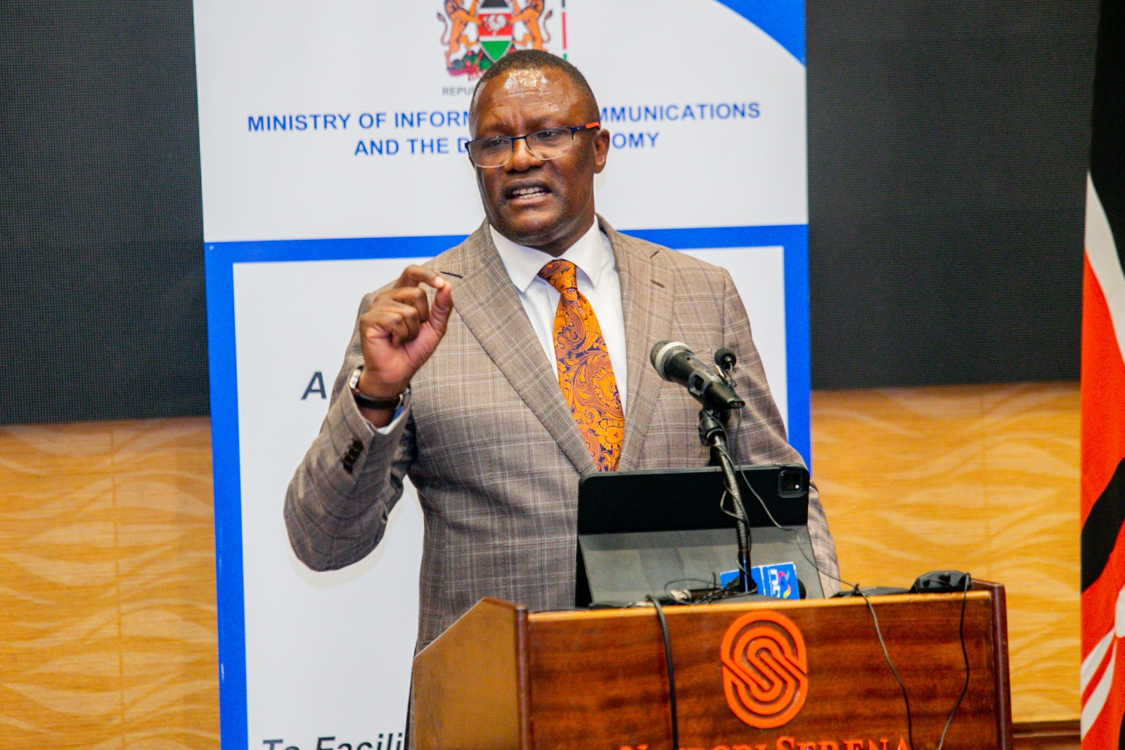 Govt to name spokesperson in the next two weeks
