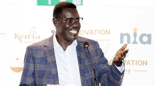 ‘It wasn’t me! Net procurement was Mburu’s business.’: Tum tells Senate
