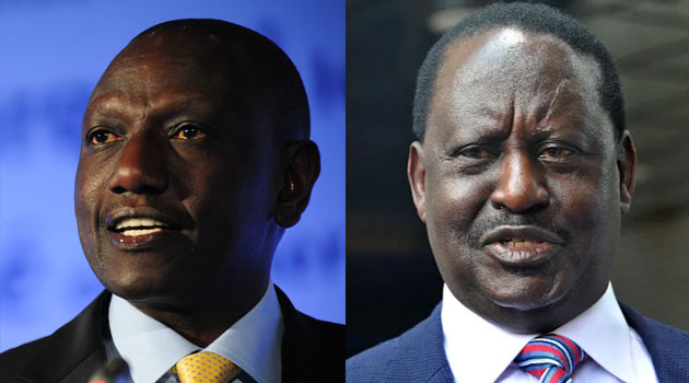 Ruto-Raila talks spark uproar in Kenya Kwanza