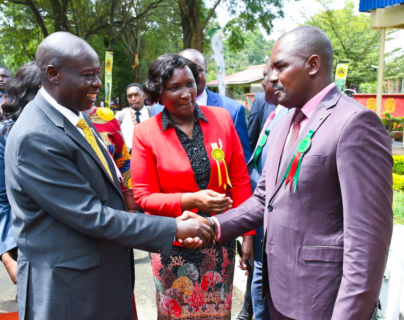 Govt will not negotiate with Raila, DP Gachagua says