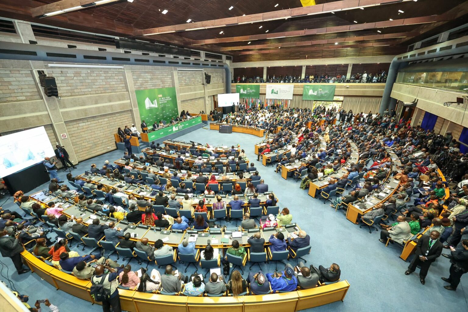 We can build a prosperous Africa with our resources, President Ruto says