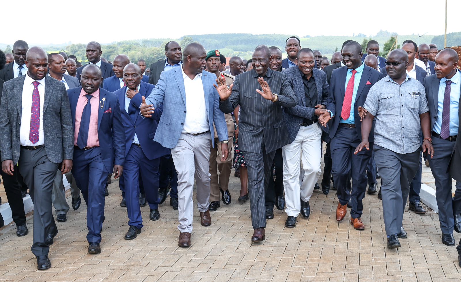 President Ruto urges Opposition leaders to stop abusing country’s democracy