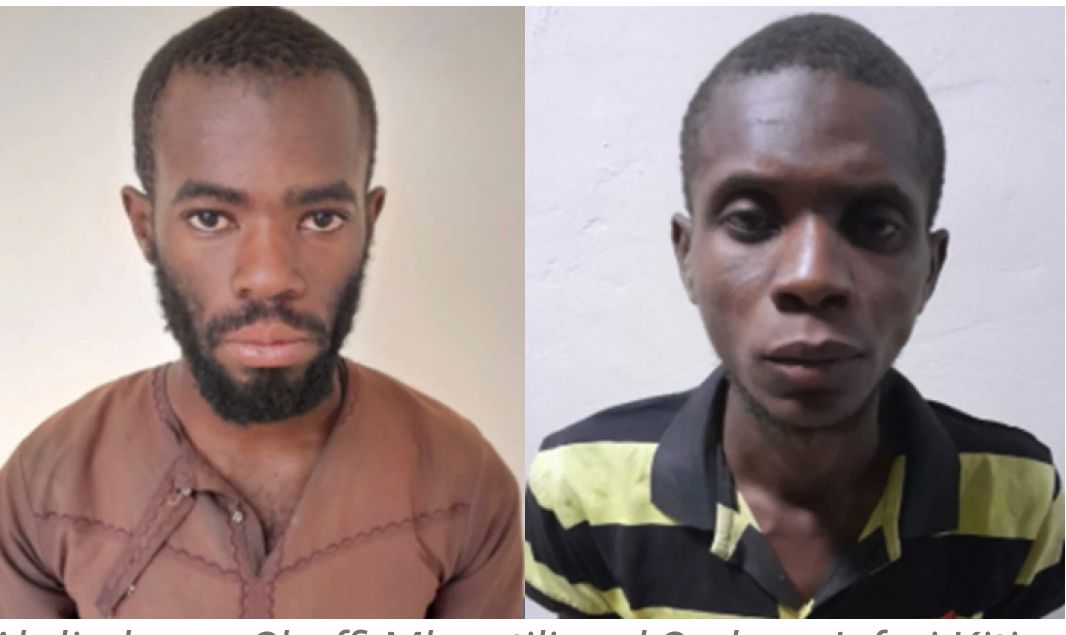 Two Tanzanians arrested in Garissa while headed for Somalia to join Al Shabaab