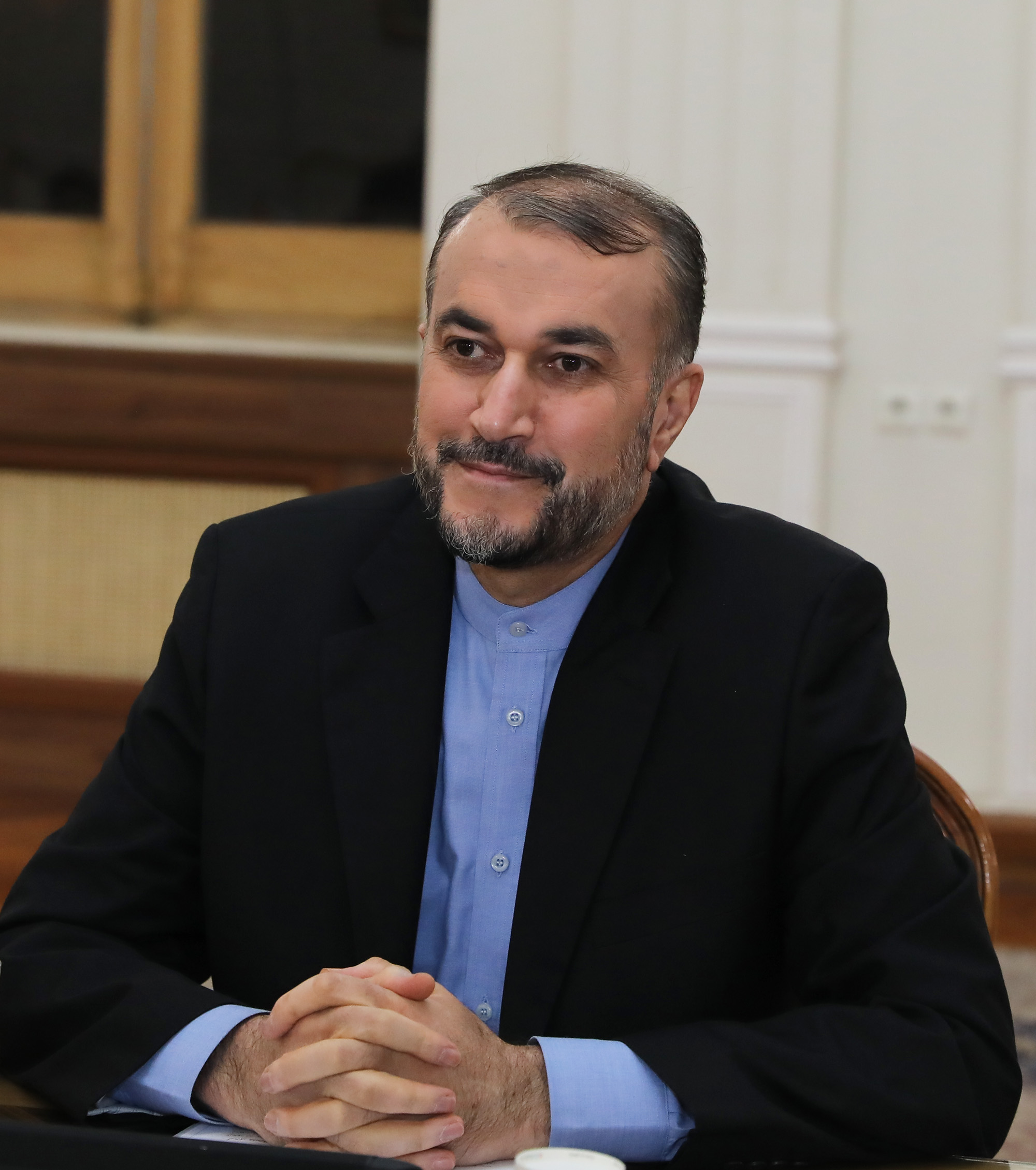 Iran Foreign Minister: Wars are terminated with negotiation