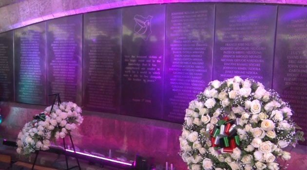 Kenyan survivors commemorate 1998 blast with calls for compensation