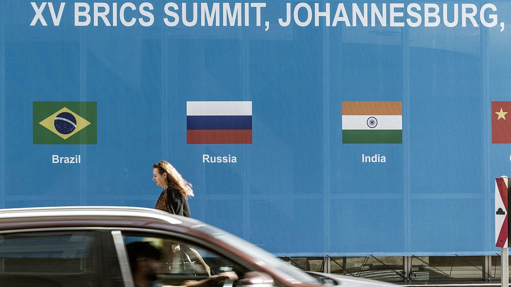 BRICS offers Africa a highway for growth