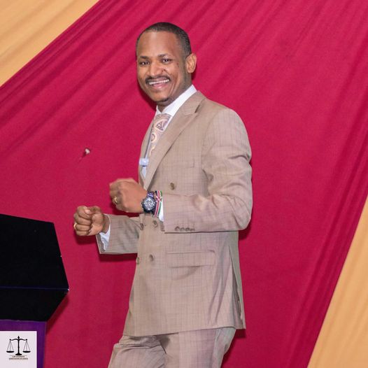 Babu Owino Tops Infotrak Poll as Preferred Luo Political Kingpin