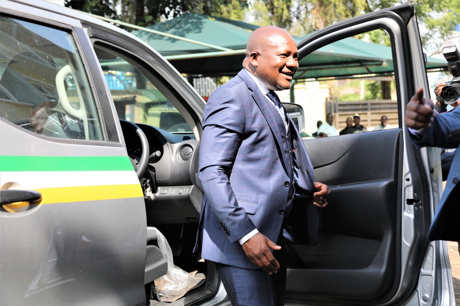 Governor Barasa urges unity and transparency in govt-opposition talks