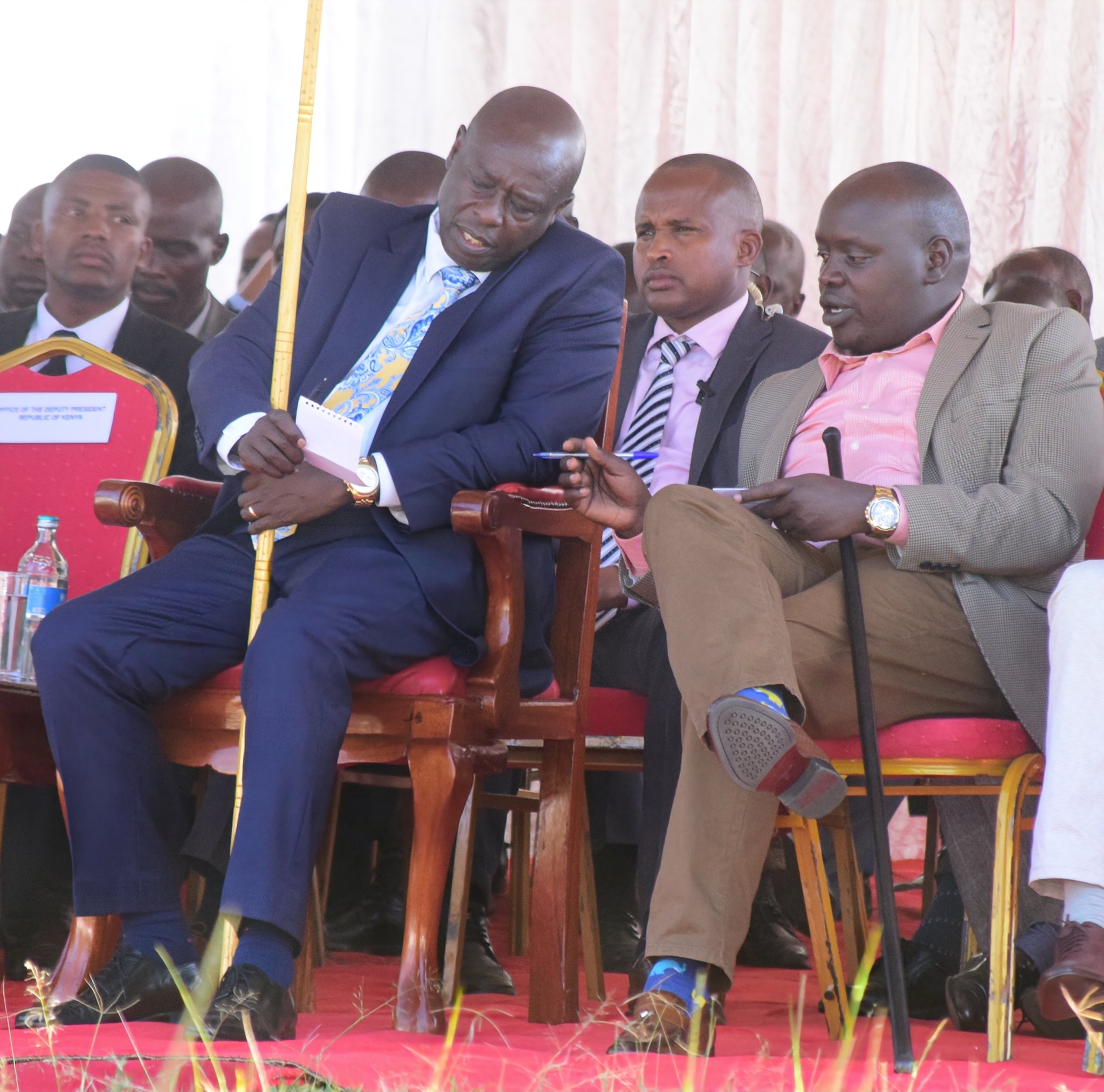 US shall not influence President Ruto into handshake with Raila – Cherargei