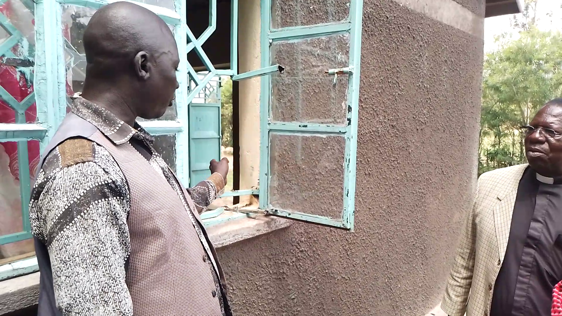 Thieves Break into church in Busia, steal property worth Sh150,000