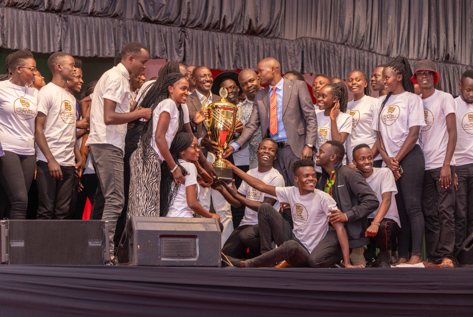 Kenya agrees with global social media networks on monetization of content