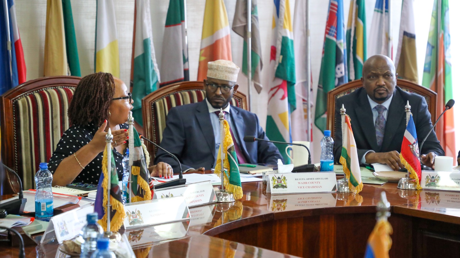 Kuria confident about 47 county industrial parks in a year