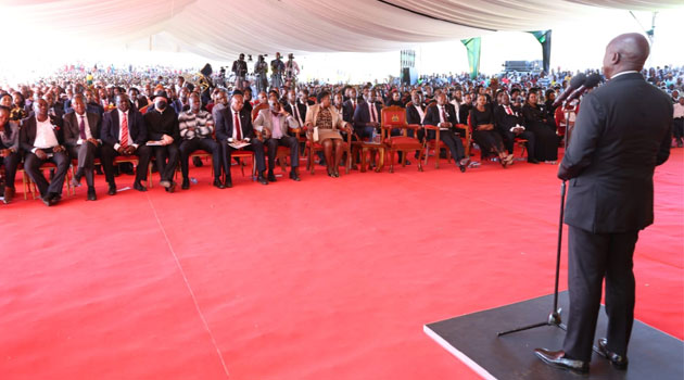 Gachagua dismisses bipartisan talks as a waste of time