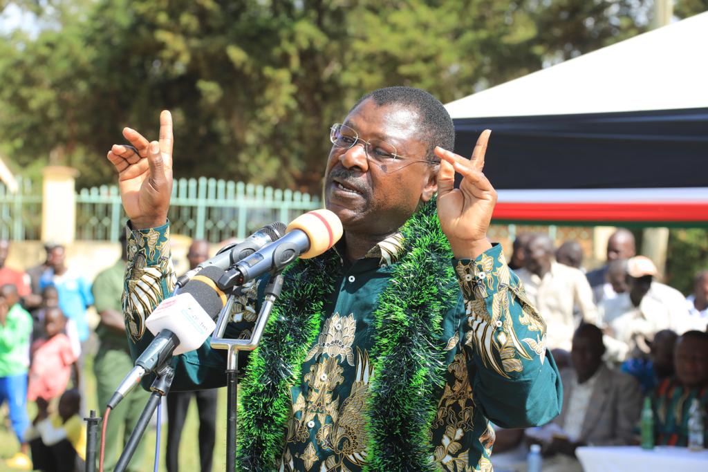 Attack on US ambassador by opposition leader uncalled for, Wetangula says