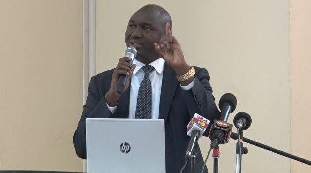 Ruto to launch Sh1bn Maisha Number UPI project on September 29: Bitok