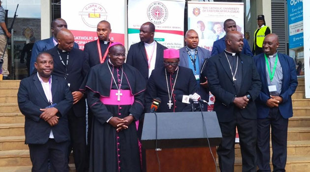 Catholic Bishops denounce ‘explicit content’ in Grade 7 Health Education