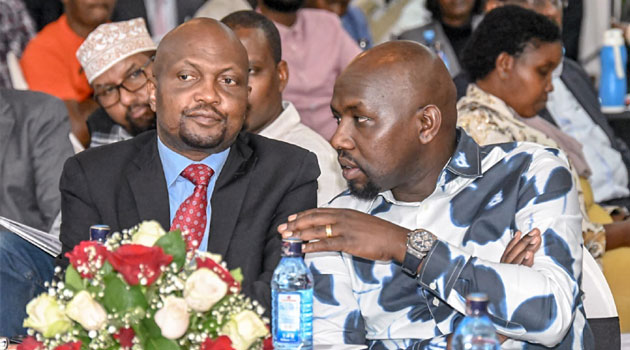 Govt relaunches Eldoret cargo flights to spur regional trade