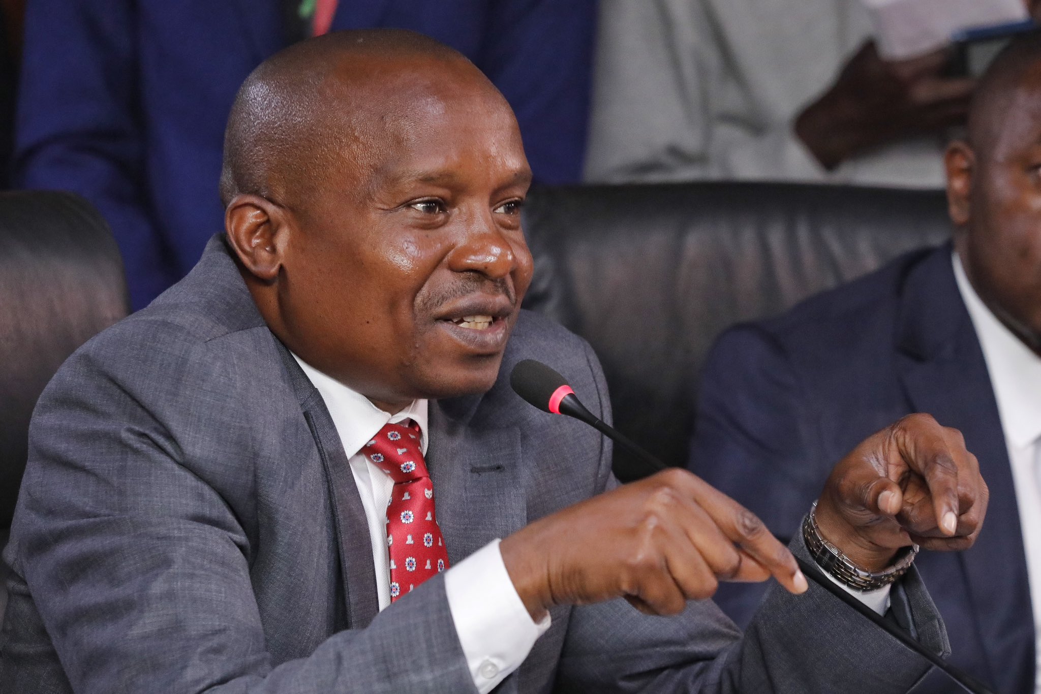 Govt launches fourth medium term plan of Kenya Vision 2030