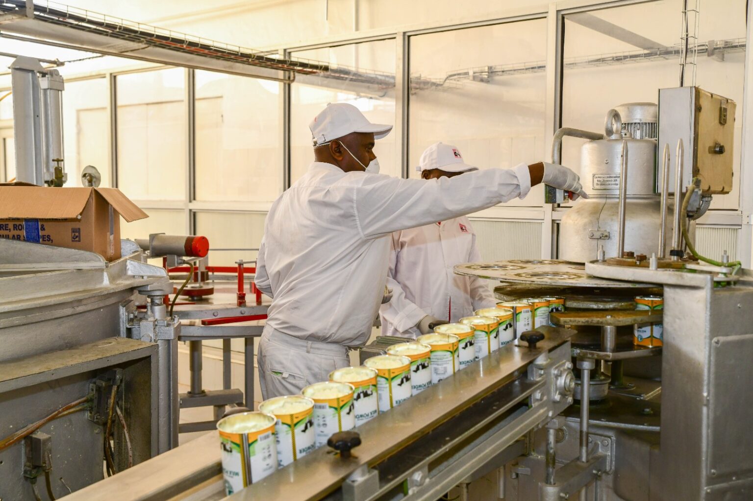 Milk production to be doubled in five years – President Ruto