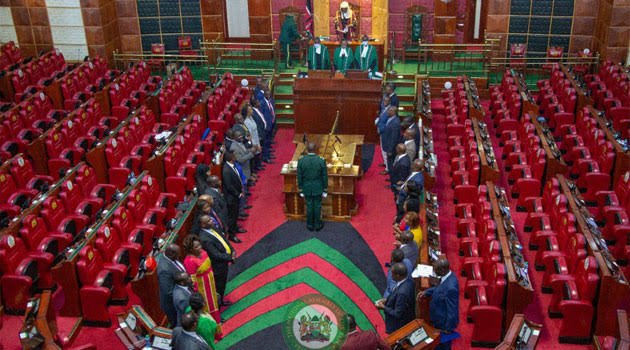 MPs approve formation of National Dialogue Committee