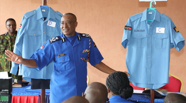 NPS embarks on public participation to validate new uniform designs