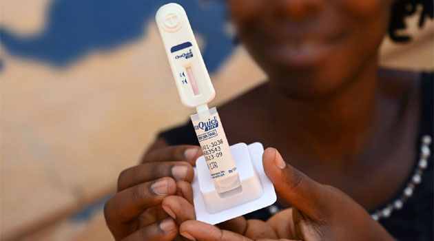 HIV prevalence among adolescents surges in previously low-burden counties