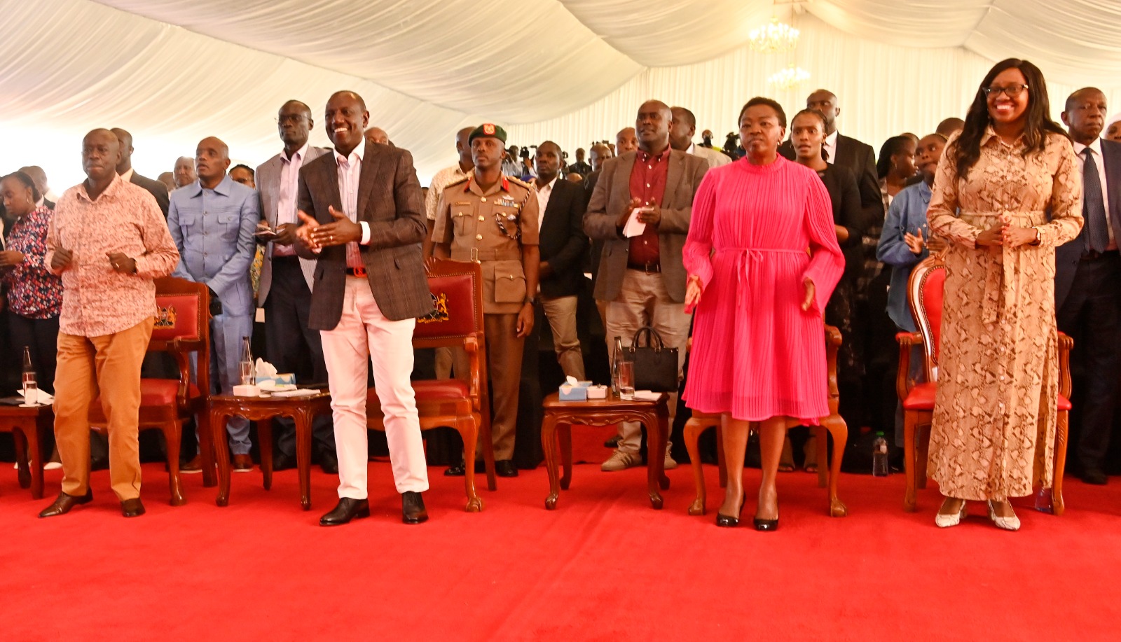 President Ruto, Tiktok CEO to hold talks over negative content