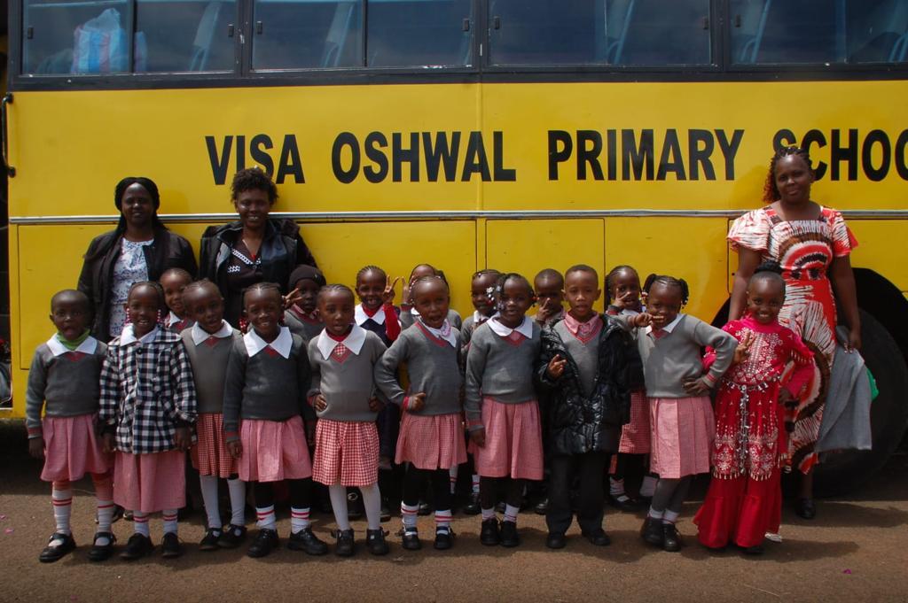 ECDE learners show exemplary performance in ongoing Kenya National Music Festivals