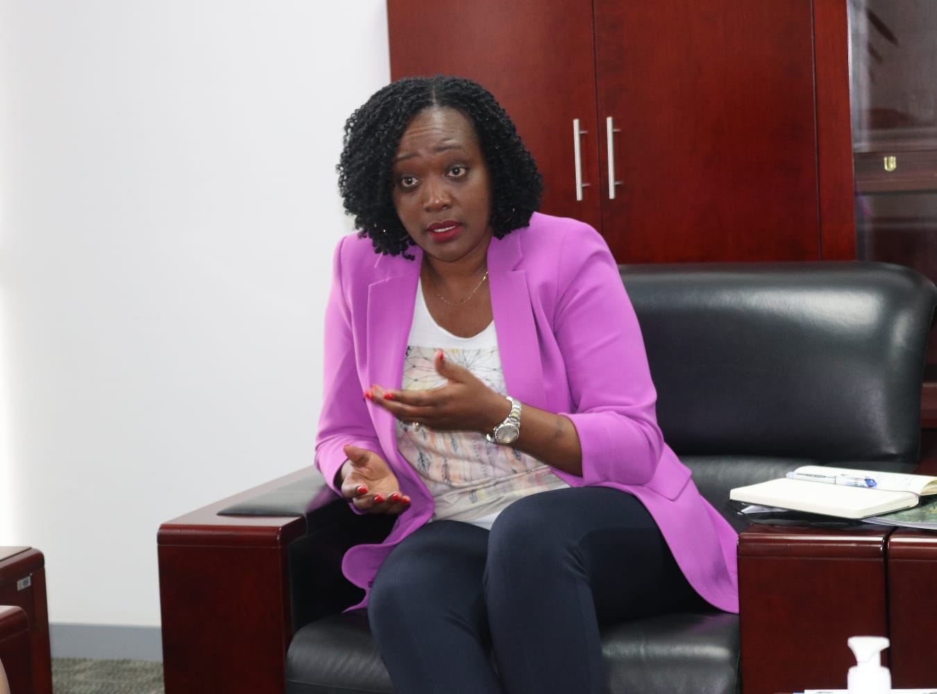 Nairobi is ready for Africa Climate Summit, CS Tuya says