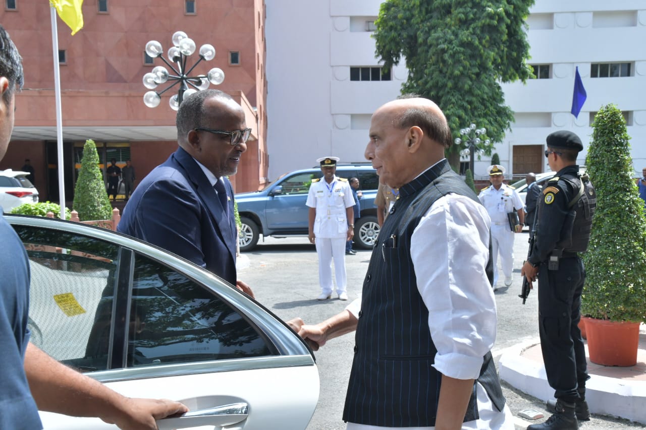 India, Kenya sign MoU for collaboration in ship design and construction
