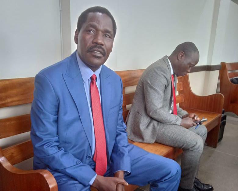 EX-CS Munya discharged from Arror, Kimwarer dams case after prosecution declines to cross-examine him
