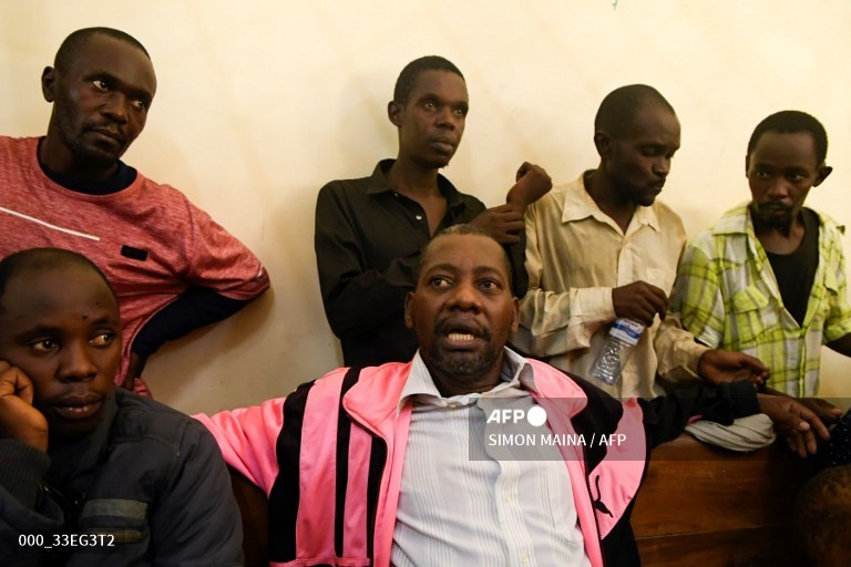 Mackenzie’s Good News, Odero’s Newlife among 5 churches deregistered