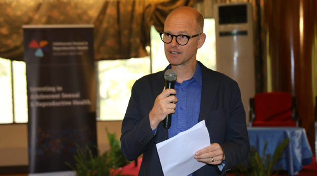 UN-led alliance unveils financing for adolescent-friendly HIV testing and treatment