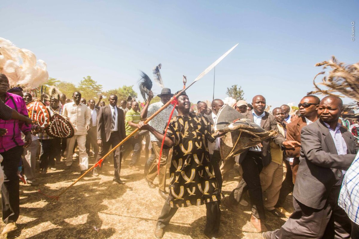 Raila’s lack of succession planning clouds discourse in Luo Nyanza