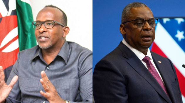 Kenya, US to sign Defence Cooperation Agreement on Monday