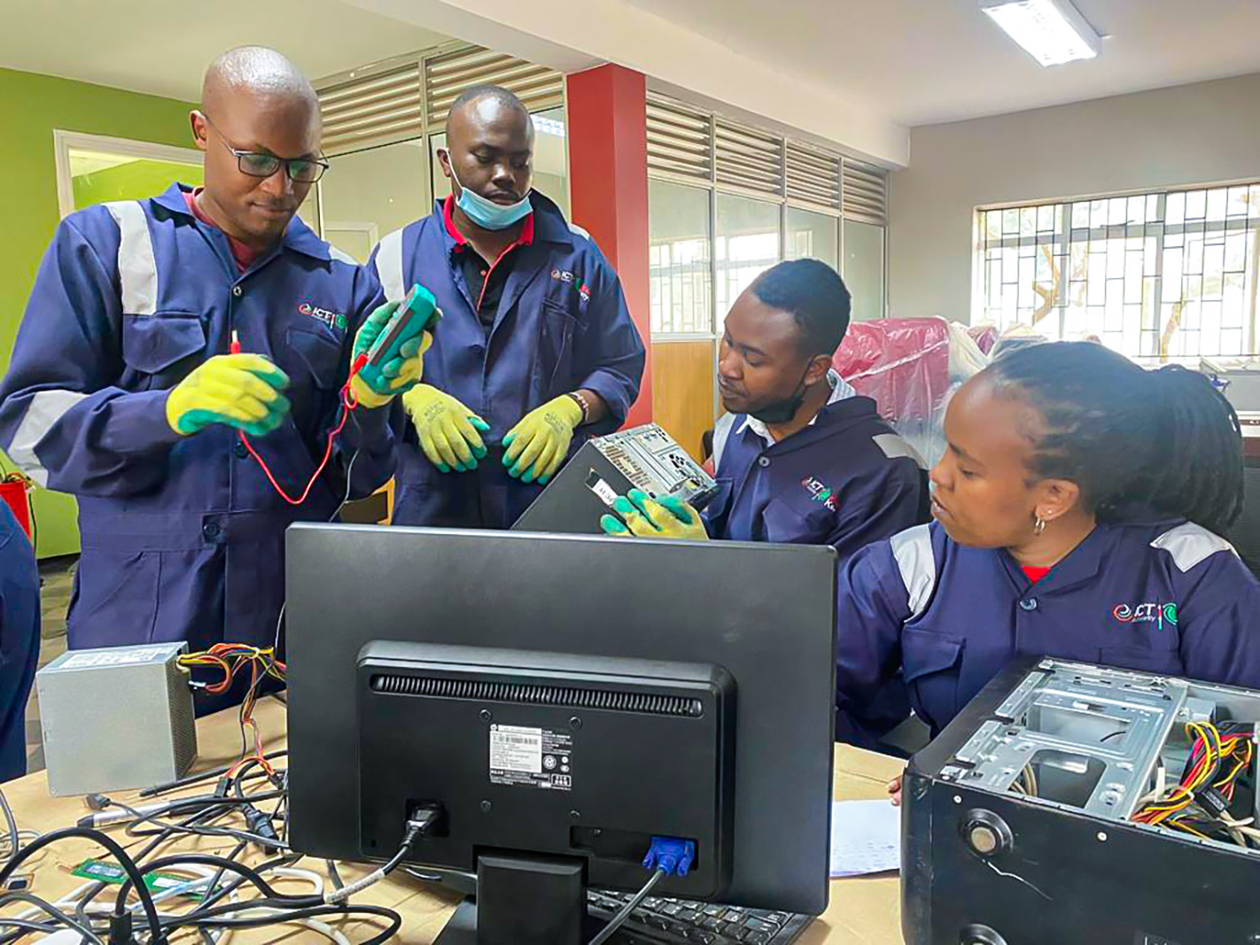 ICT Authority to spearhead e-waste management for government agencies