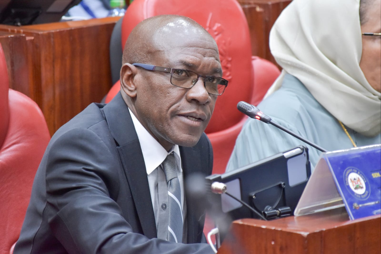 Khalwale faces UDA expulsion over disloyalty after anti-Ruto stance in Malava