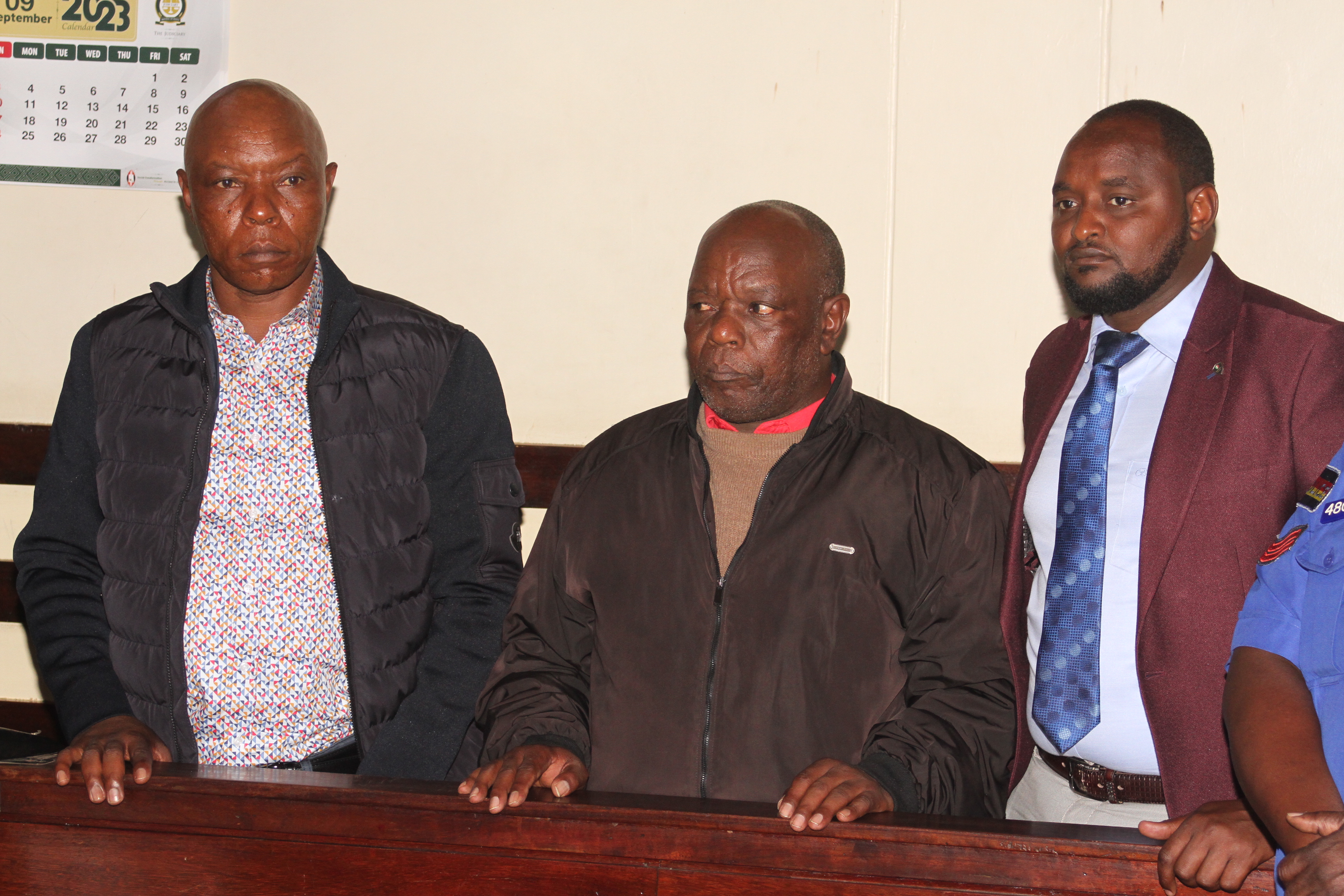 Hearing of case facing Former Mungiki leader Maina Njenga set for Dec 4