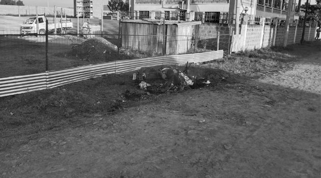 Mob lynches suspected thug in Kisumu  after botched dawn ambush
