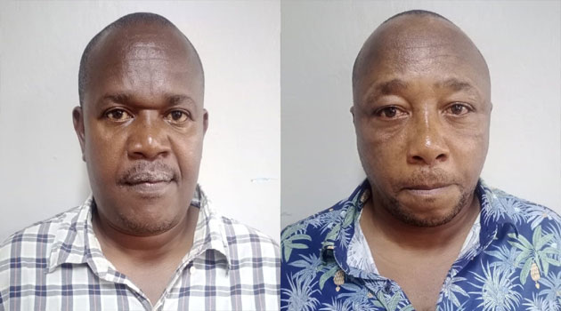 DCI arrests 2 fraud suspects along Ngong Road