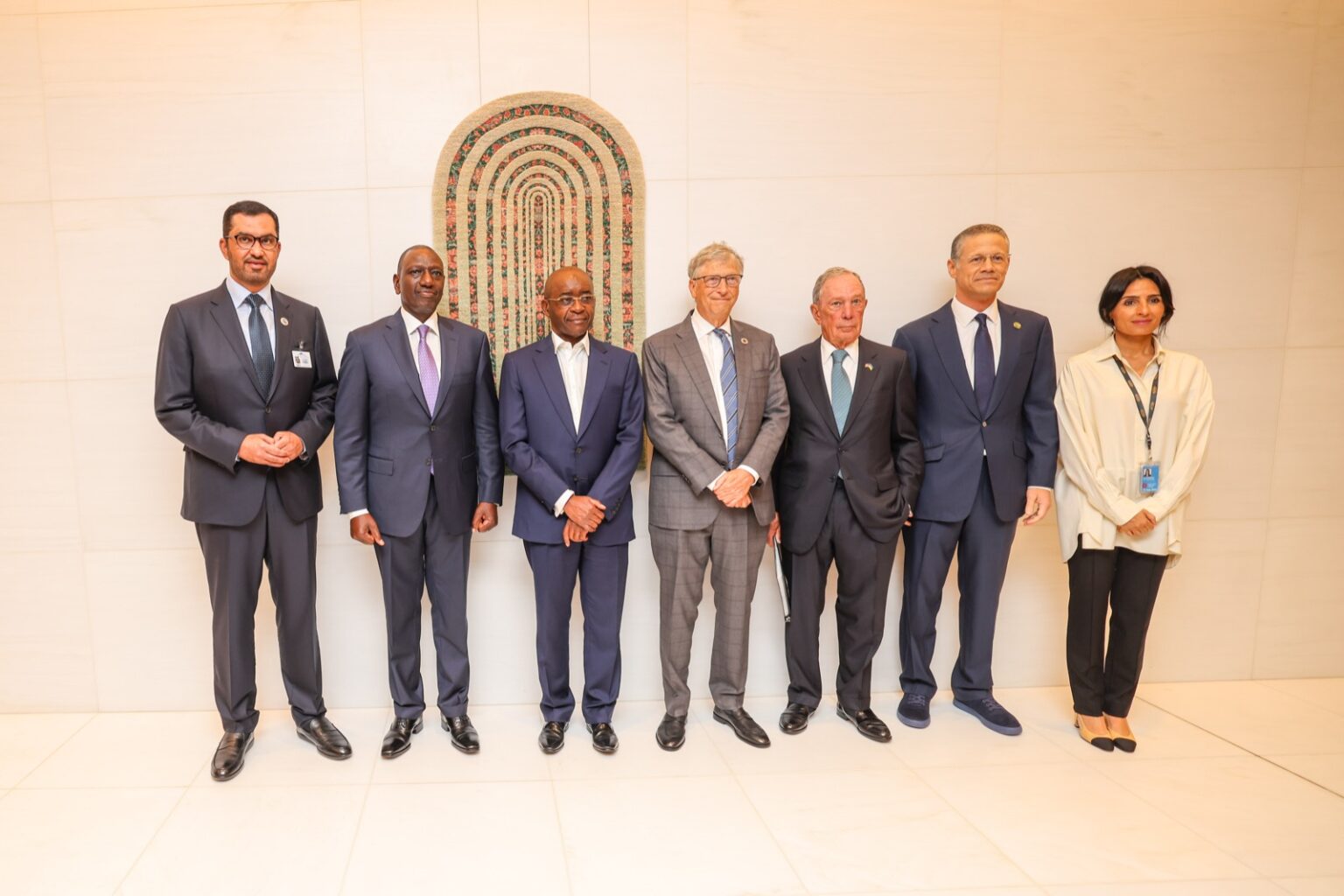President Ruto: Align global capital with SDGs for a sustainable future