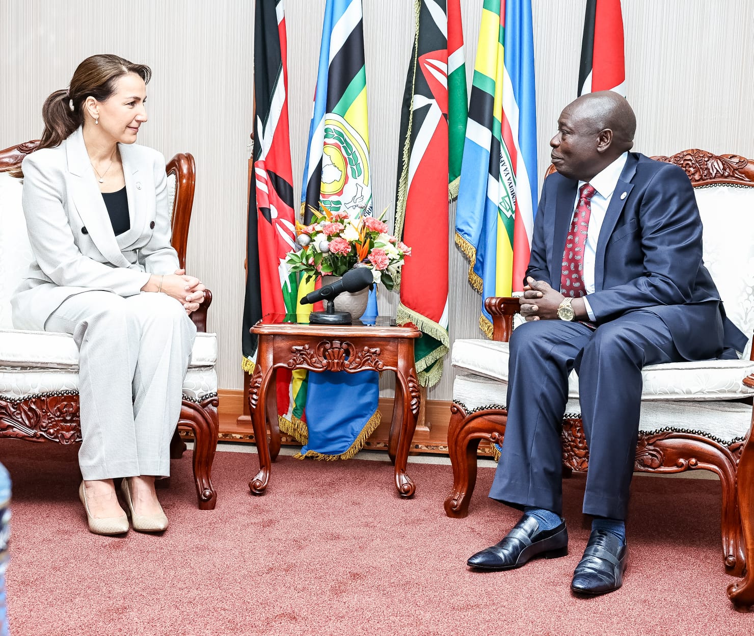 DP Gachagua says Kenya to partner with UAE on school feeding programs