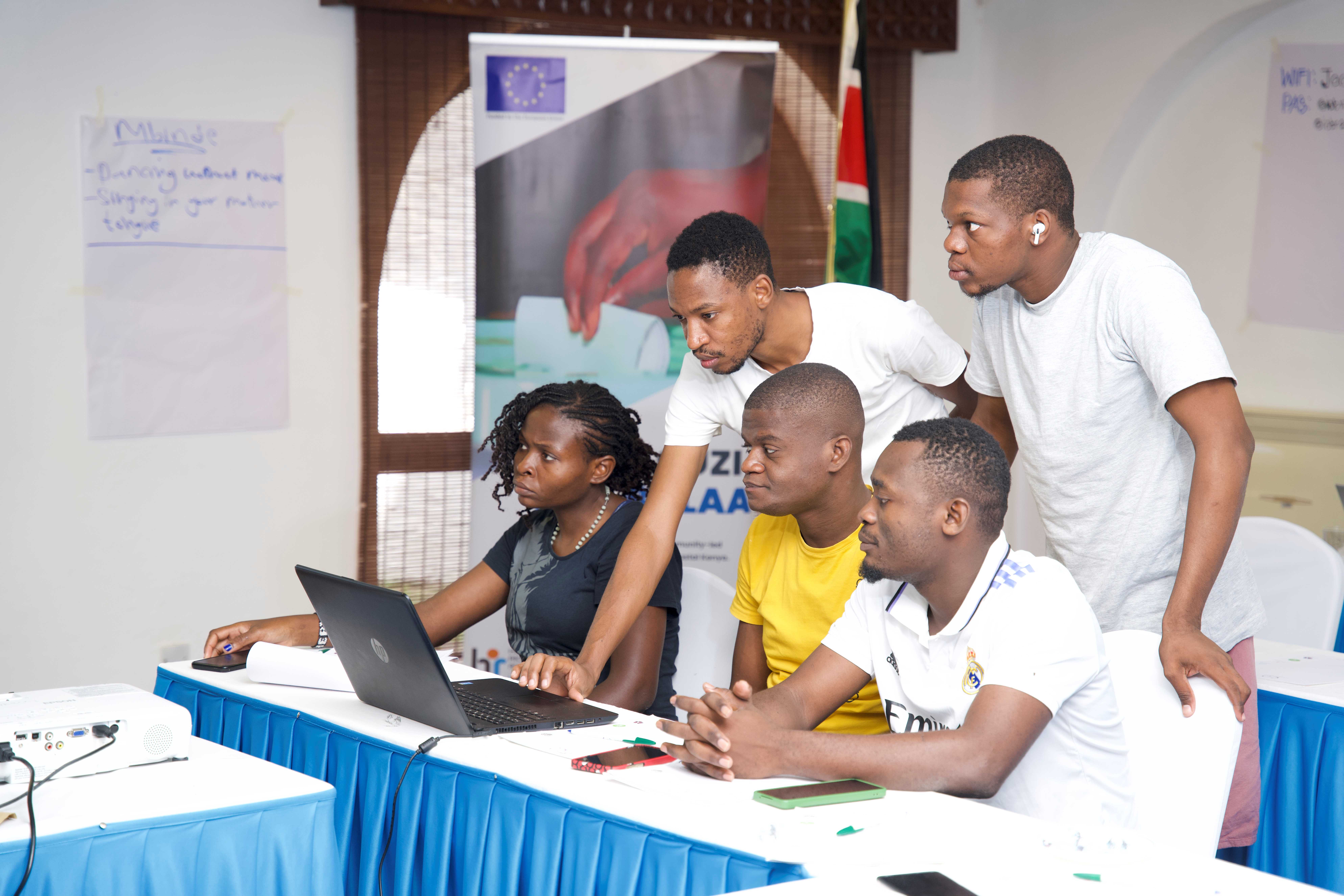 Kenyan based tech firm selected as finalist for global pluralism award 2023