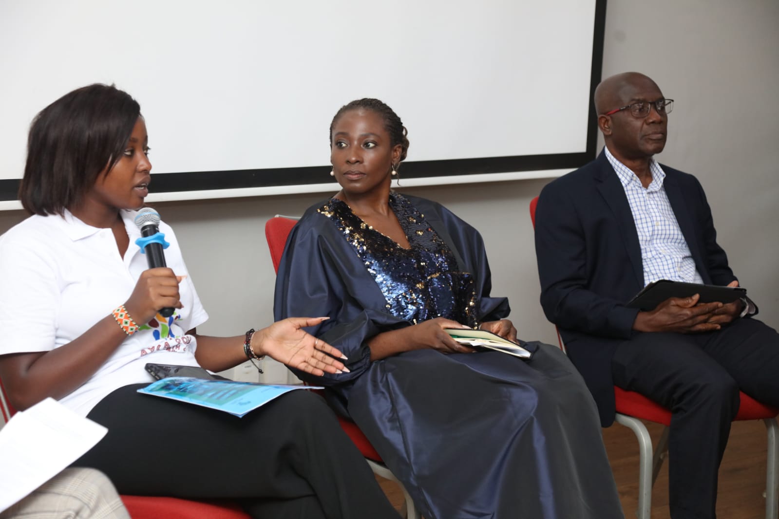 Calls For Change in Africa’s Narrative As Climate Summit Kicks off in Kenya