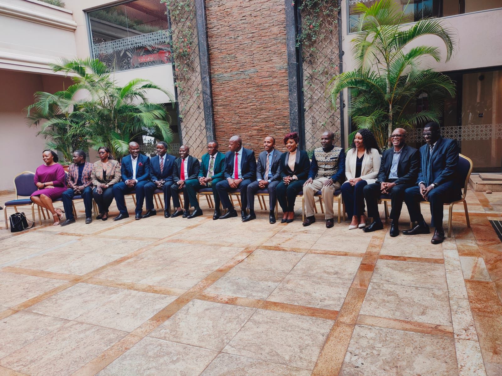 CS Owalo names team to review, advise on reforms at ICT ministry