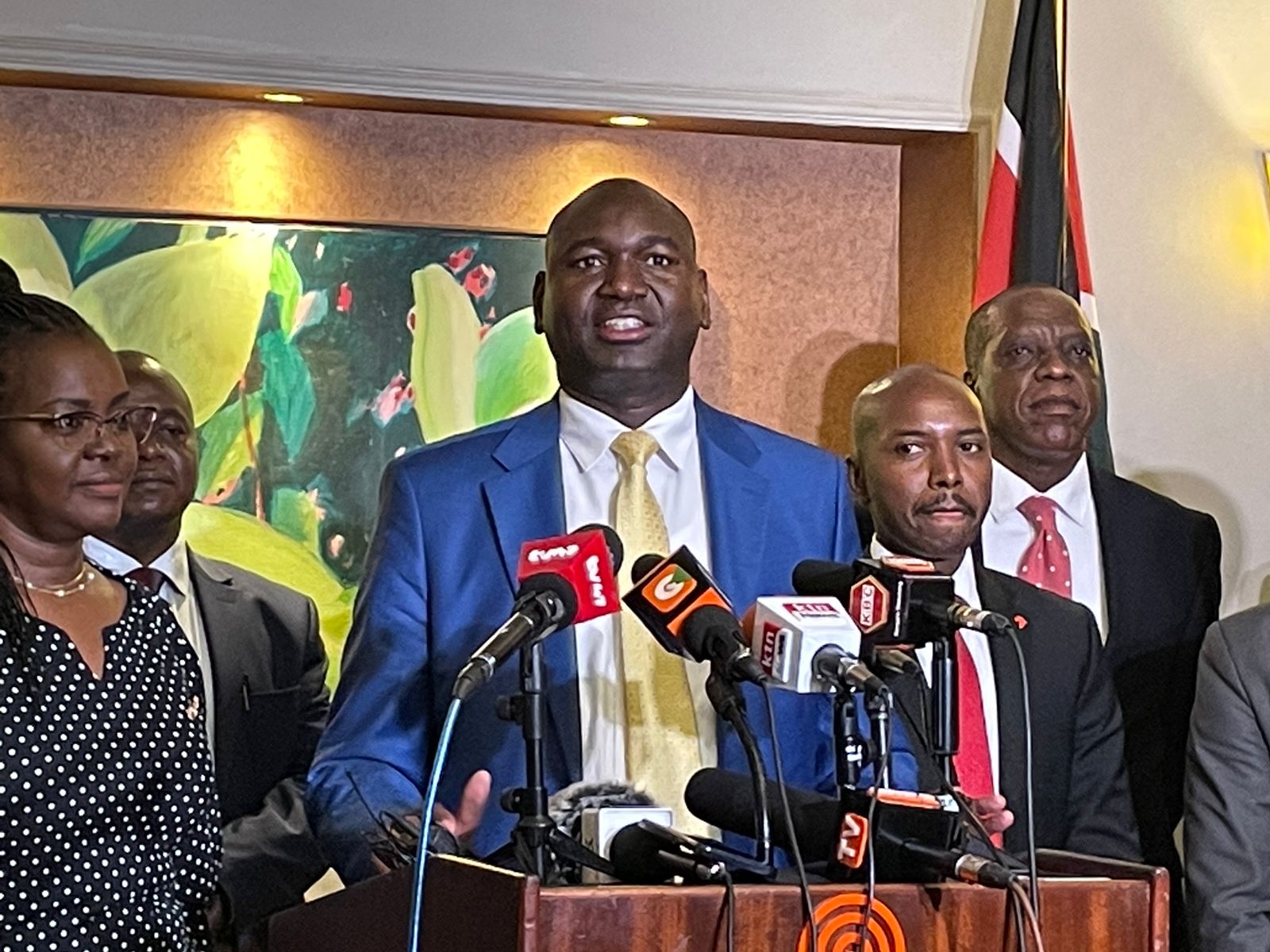 Kenya inches closer to digital ID as PSs endorse proposed document