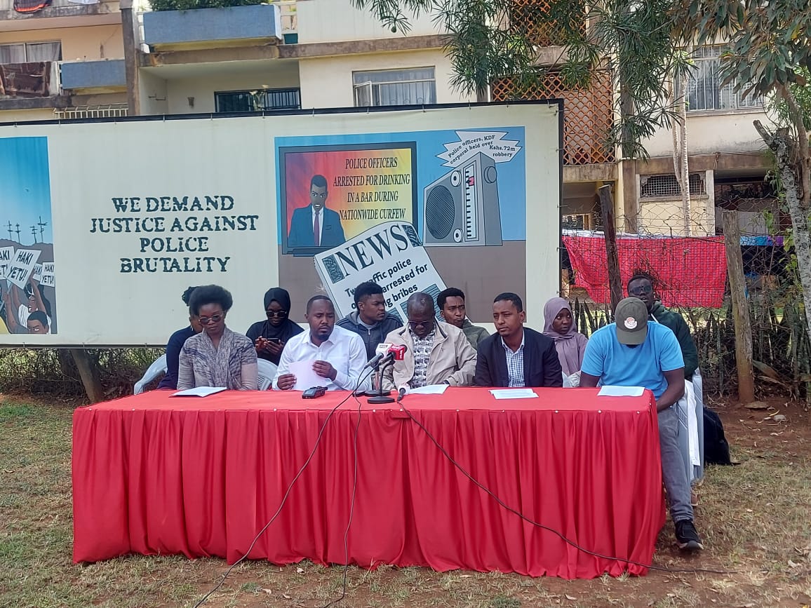 Rights lobby groups ask govt to conduct data protection assessment before Maisha Number roll-out